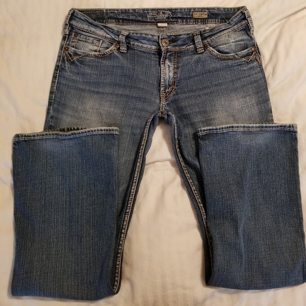 SILVER JEANS